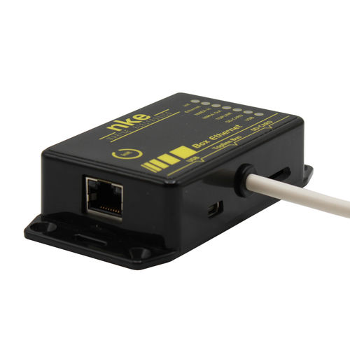 Netzwerkschnittstelle für Boote - ETHERNET  - nke Marine Electronics - USB-Schnittstelle zu NMEA 0183® / DC