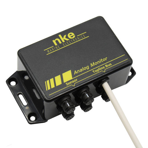 Netzwerkschnittstelle für Boote - 4X - nke Marine Electronics