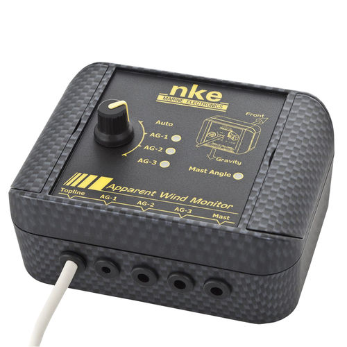 Netzwerkschnittstelle für Boote - nke Marine Electronics