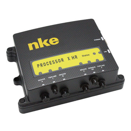 NMEA Datenverarbeitungsmodul / für Boote - Processor X HR - nke Marine Electronics