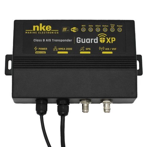 AIS für Boot - GuardXP - nke Marine Electronics - für Segelboot / Transponder / Klasse B