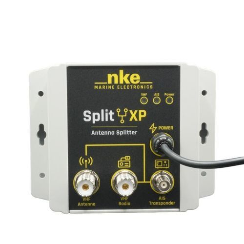 VHF-Antennensplitter - SplitXP - nke Marine Electronics - AIS / für Segelboot / für Regattasegelboot