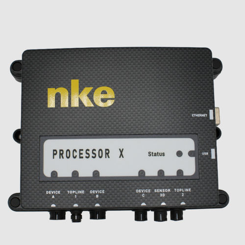 NMEA Datenverarbeitungsmodul / für Boote - Processor X - nke Marine Electronics