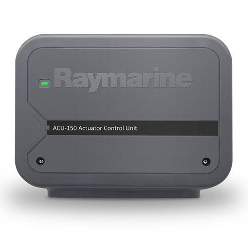 Autopilot für Motorboot ACU150 Raymarine für BerufsAngelboote