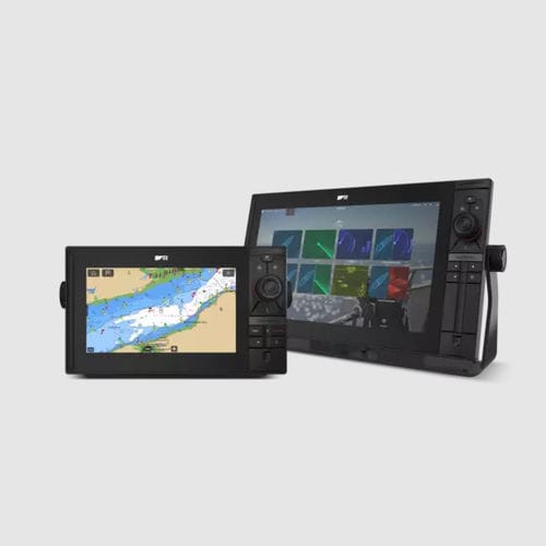 Display für Boot - AXIOM 2 PRO S - Raymarine - Multifunktion / digital / mit Touchscreen
