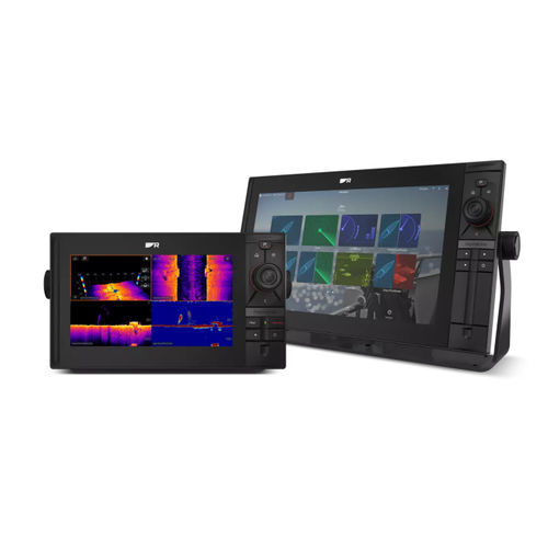 Display für Boot - AXIOM 2 PRO RVM - Raymarine - Multifunktion / digital / mit Touchscreen