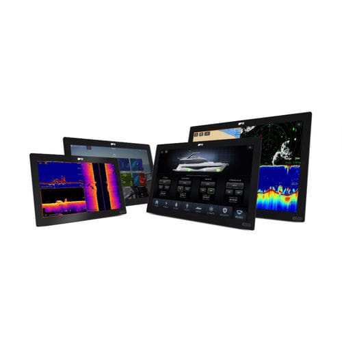 Display für Boot - AXIOM 2 XL - Raymarine - Multifunktion / digital / mit Touchscreen