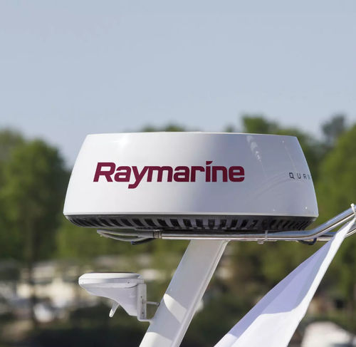Radarantenne - QUANTUM Q24C - Raymarine - für Boot / Radom / 24 V