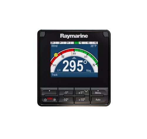 Steuereinheit für Boote - P70S - Raymarine - für Autopilot