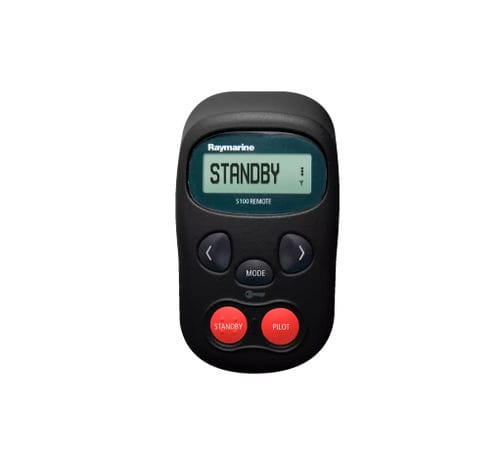 Fernbedienung für Autopilot - S100 - Raymarine - für Boote / drahtlos
