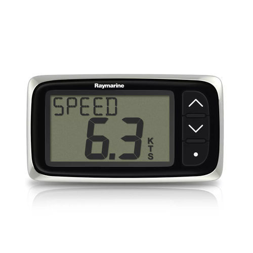 Geschwindigkeitsmesser für Boot - i40 - Raymarine - digital