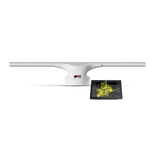 Schiffsradar - Pathfinder 16 - Raymarine - ARPA / Farbe