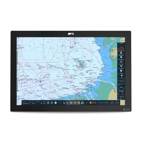 ECDIS für Marineanwendungen - Pathfinder 24 - Raymarine - für Schiff / für Boot / für Berufsschiffe