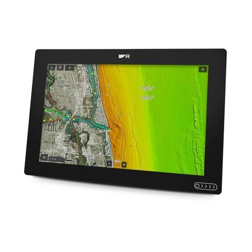 Digitale Seekarte - NEX GEN - Raymarine