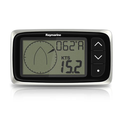 Display für Boot - i40 - Raymarine - Windrichtung / digital / LCD