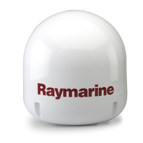 TV-Antenne - 33STV  - Raymarine - Satelliten / Ku-Band / für Boot