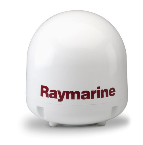 TV-Antenne - 45STV - Raymarine - GPS / Satelliten / Ku-Band