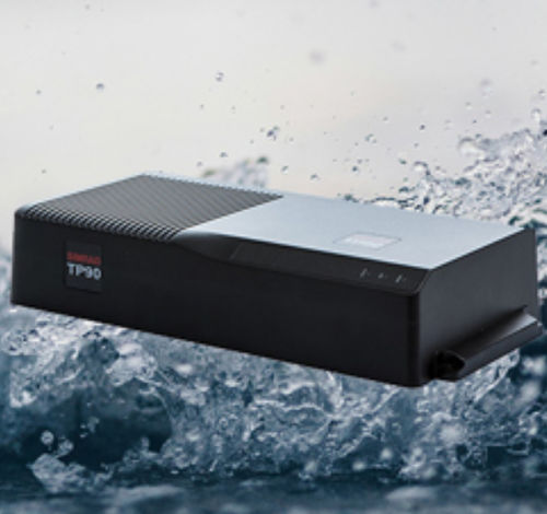 Überwachungssystem für Fischereischiffe - TP90 - Simrad - für Schleppnetze