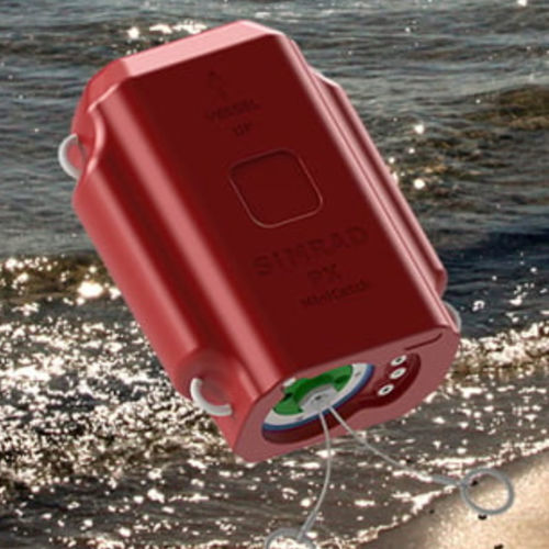 Temperatursensor - PX miniCatch - Simrad - für Tiefenanwendung / für Schiffe / für Fishfinder