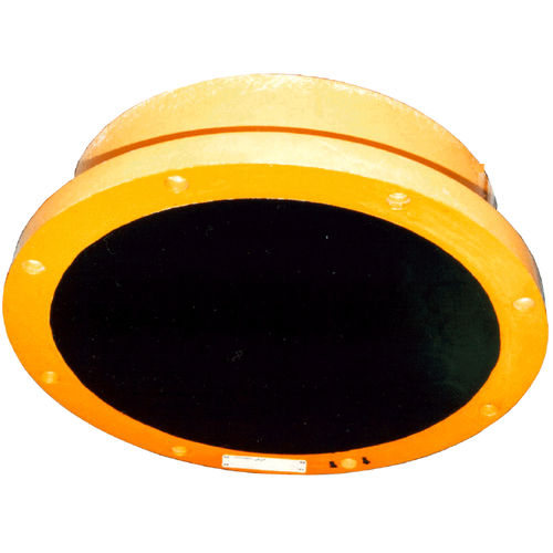 Akustischer Schwinger / für Fishfinder - ES18 - Simrad - für Tiefenmesser / für Boot