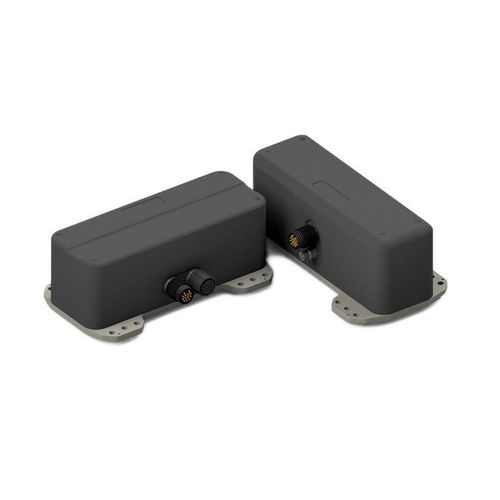 Sonar für Schiffe - EM2042 BNS - Simrad - Mehrstrahl / elektronisch / IP67