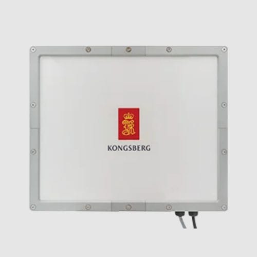 Bezugsgerät für dynamisches Positionierungssystem / für Schiffe - RADius 2000 - Simrad - Radar