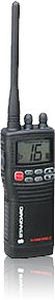 Funkgerät für Marineanwendungen - HX350SAS1S1  - Standard horizon - tragbar / VHF / wasserdicht