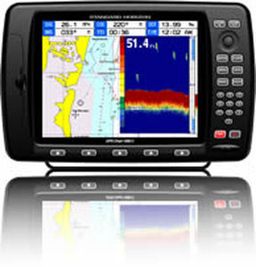Tracker Multifunktionsgerät - CP1000C  - Standard horizon - GPS / WAAS / für Marineanwendungen