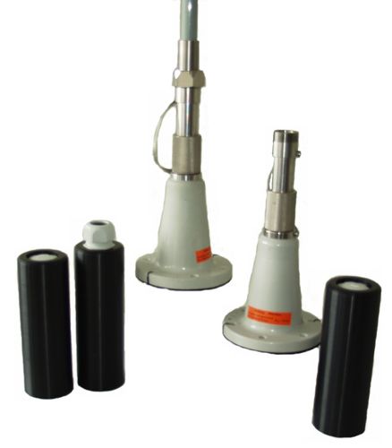 HF-Antenne - ELNA STA 50 HV / K - ELNA - SSB / für Boot / für Schiffe