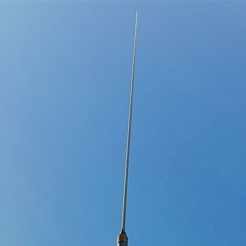 HF-Antenne - STA 100 PM/M - ELNA - für Schiffe / für Yacht / vertikal