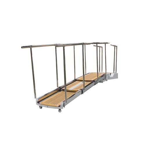 Gangway für Yacht - PI 390 - Besenzoni SpA - Teleskop / versenkbar / schwenkbar