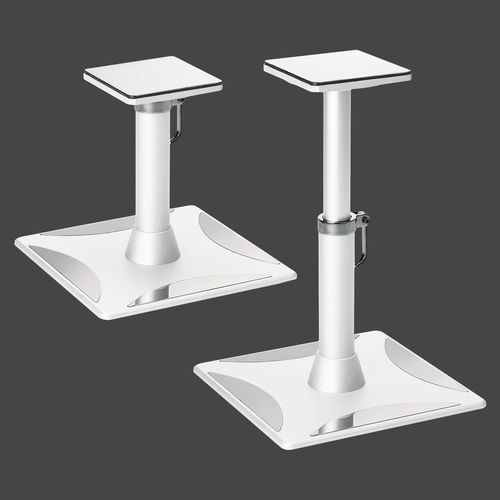 Einstellbarer Tischfuß - T 232 MG - Besenzoni SpA - pneumatisch / Aluminium