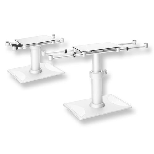 Pneumatischer Tischfuß - T 233 MG - Besenzoni SpA - Aluminium