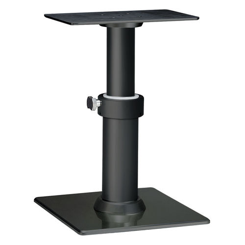 Einstellbarer Tischfuß - T 137 MG - Besenzoni SpA - pneumatisch / Aluminium
