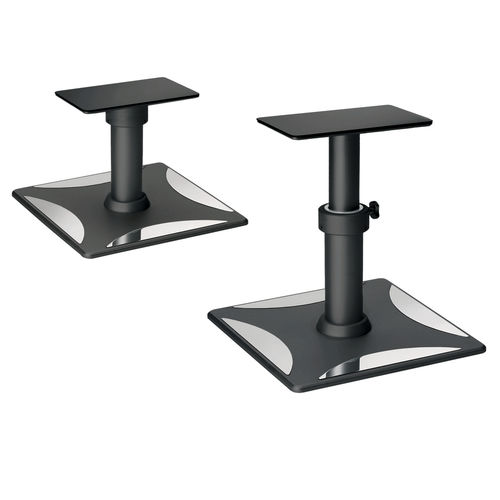 Einstellbarer Tischfuß - T 237 MG - Besenzoni SpA - pneumatisch / Aluminium