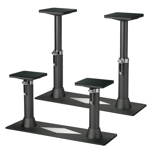 Einstellbarer Tischfuß - T 238 MG - Besenzoni SpA - pneumatisch / Aluminium