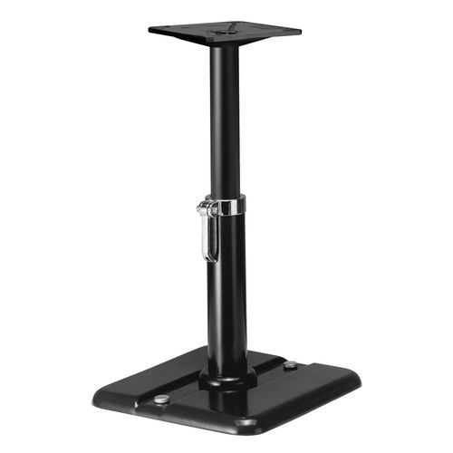 Einstellbarer Tischfuß - T 241 MG - Besenzoni SpA - pneumatisch / Teleskop / Aluminium