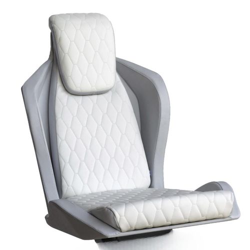 Steuermannsitz - P 400J MATRIX JUNIOR - Besenzoni SpA - für Boot / für Yacht / einstellbar