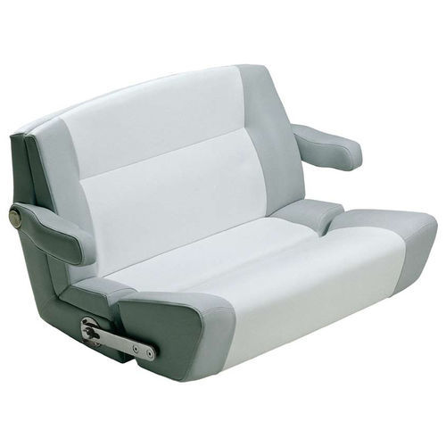 Polsterbank für Boot - P 221 FREE STYLE DOUBLE - Besenzoni SpA - Zweisitzer