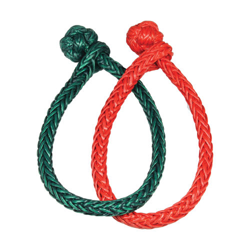 Schäkel für Segelboote / Textil - D12 - Marlow Ropes - Dyneema®