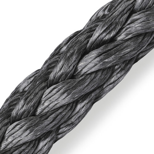 Mehrzweck-Tauwerk - D12+ 99 - Marlow Ropes - einfach geflochten / für Segelsuperyachten / Dyneema® Kern