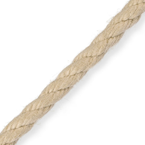 Mehrzweck-Tauwerk - HARDY HEMP - Marlow Ropes - Festmacher / schwimmend / einfach geflochten