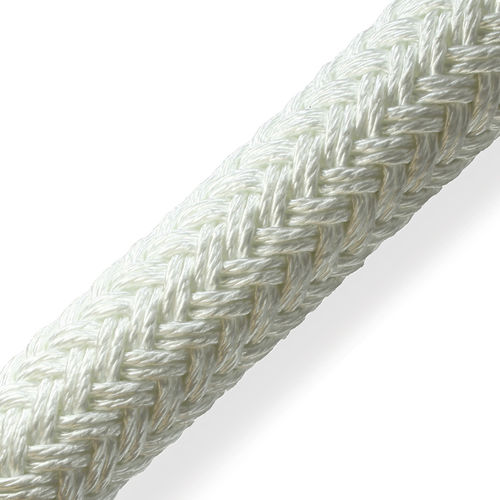 Festmacher-Tauwerk - BRAIDLINE - Marlow Ropes - einfach geflochten / für Schiffe / Nylonmantel