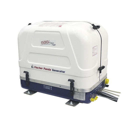 Diesel-Stromaggregat - 15000i-230V PMS - Fischer Panda - für Boot / für Yacht / 50 Hz
