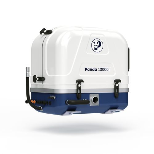 Diesel-Stromaggregat - 10000i PMS - Fischer Panda - für Boot / für Yacht / 50 Hz