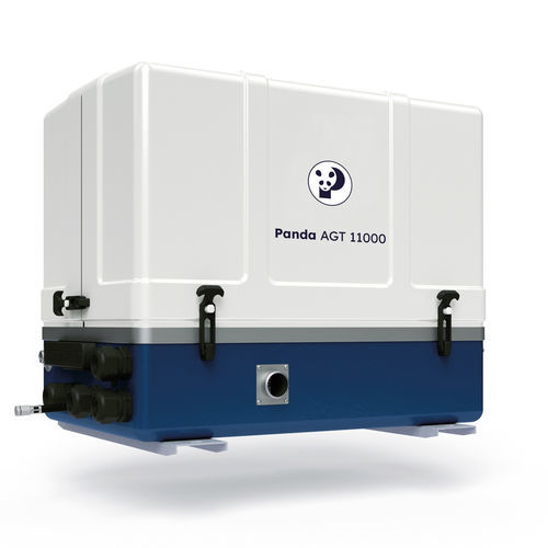 Diesel-Stromaggregat - AGT-DC 11000 - Fischer Panda - für Boot / für Yacht / 400 Hz
