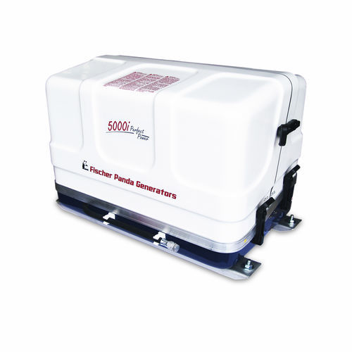 Diesel-Stromaggregat - 5000i PMS - Fischer Panda - für Boot / für Yacht / 50 Hz