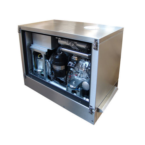 Diesel-Stromaggregat - 45i PMS - Fischer Panda - für Boot / für Yacht / für Schiffe