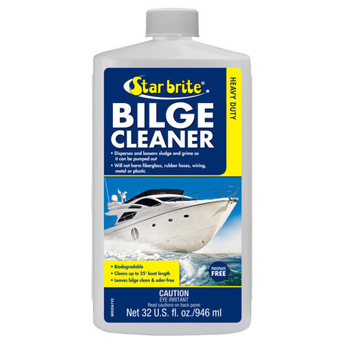 Reiniger für Bilge - 805 - Star Brite - für Boot / biologisch abbaubar