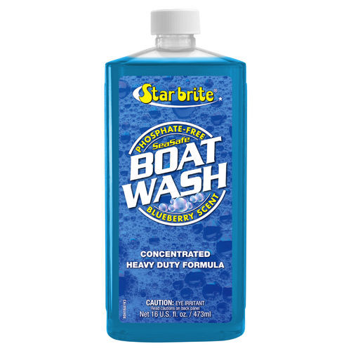 Reiniger für Deck - 804 - Star Brite - für Boot / biologisch abbaubar